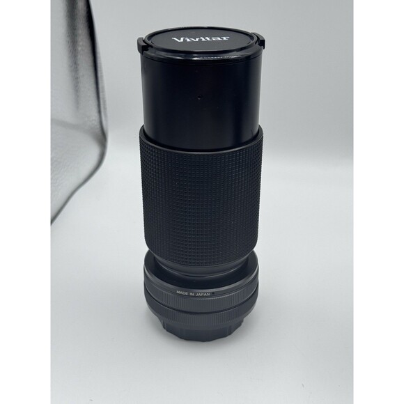 Vintage Canon FTB QL 35mm SLR Film Camera Bundle Tested & Working Lens Flash - Picture 10 of 16